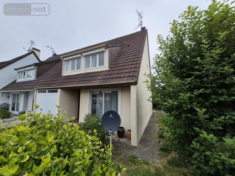 Maison a vendre Granville 50400 Manche 110 m2 5 pièces 217300 euros