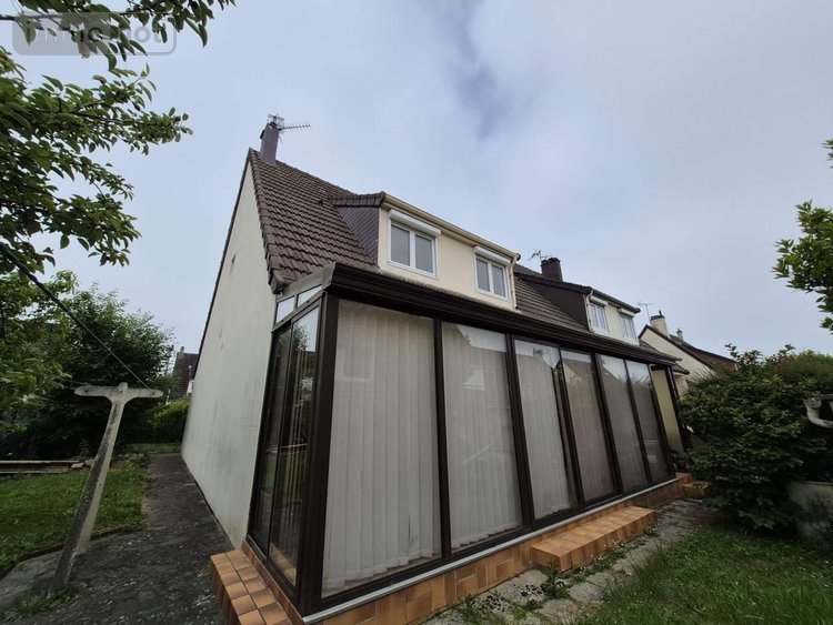 Maison a vendre Granville 50400 Manche 110 m2 5 pièces 217300 euros