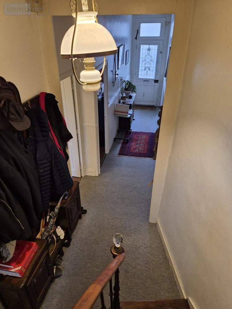 Maison a vendre Sartilly-Baie-Bocage 50530 Manche 157 m2 8 pièces 182320 euros