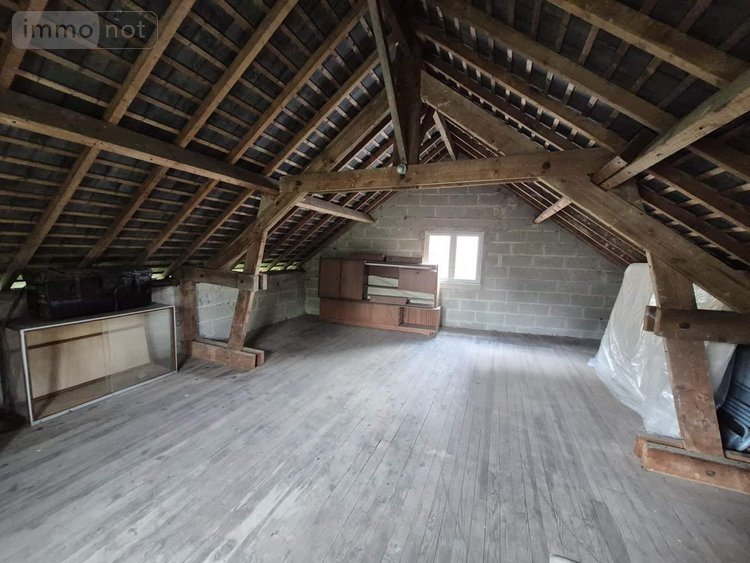 Maison a vendre Sartilly-Baie-Bocage 50530 Manche 157 m2 8 pièces 206700 euros