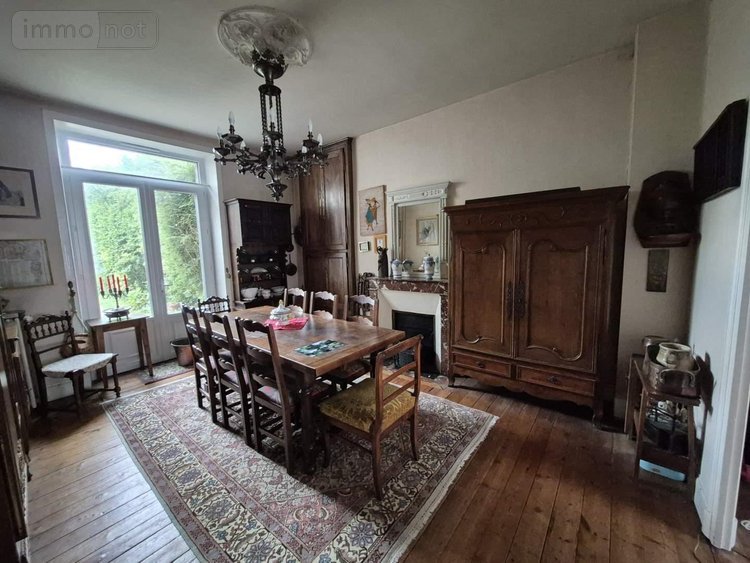 Maison a vendre Sartilly-Baie-Bocage 50530 Manche 157 m2 8 pièces 182320 euros