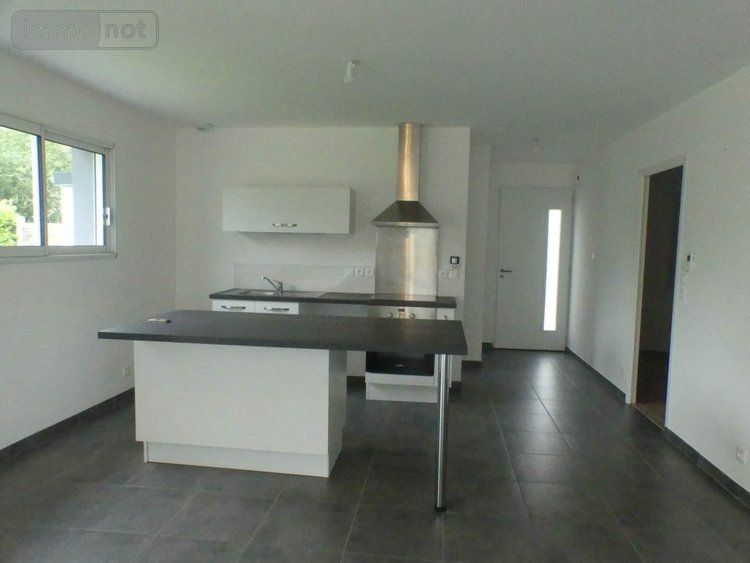 Location maison Granville 50400 Manche 106 m2 4 pièces 950 euros