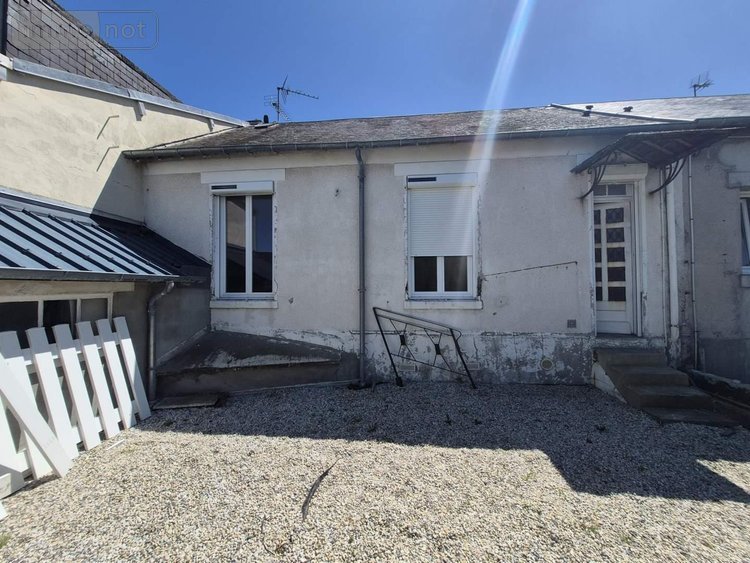 Appartement a vendre Donville-les-Bains 50350 Manche 53 m2 3 pièces 148400 euros