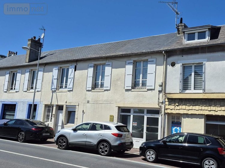 Appartement a vendre Donville-les-Bains 50350 Manche 53 m2 3 pièces 148400 euros