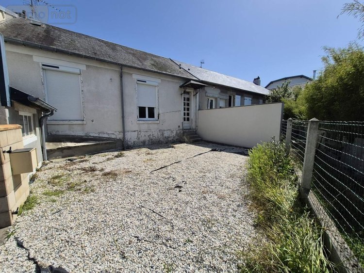 Appartement a vendre Donville-les-Bains 50350 Manche 53 m2 3 pièces 148400 euros