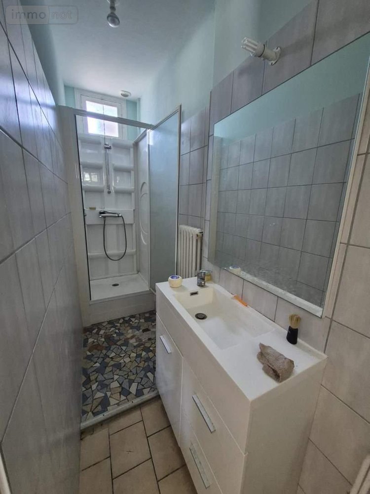 Appartement a vendre Donville-les-Bains 50350 Manche 53 m2 3 pièces 148400 euros