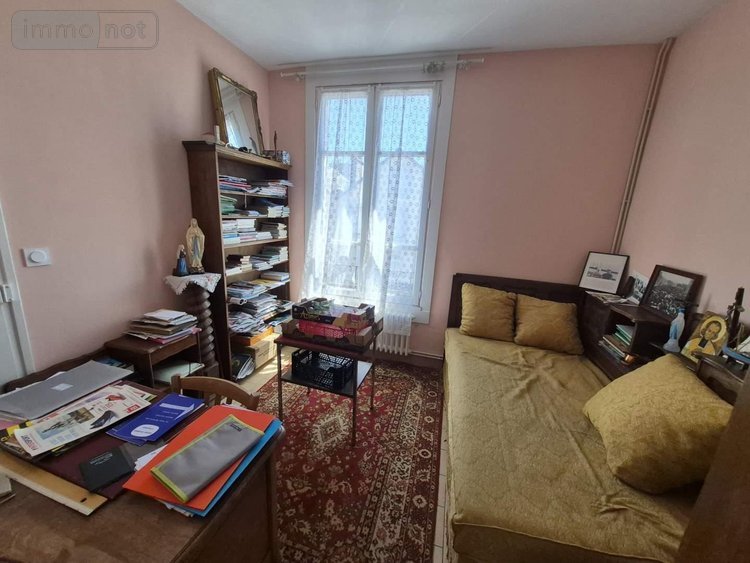 Appartement a vendre Donville-les-Bains 50350 Manche 53 m2 3 pièces 148400 euros