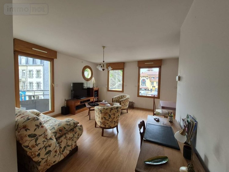 Appartement a vendre Granville 50400 Manche 91 m2 3 pièces 397500 euros