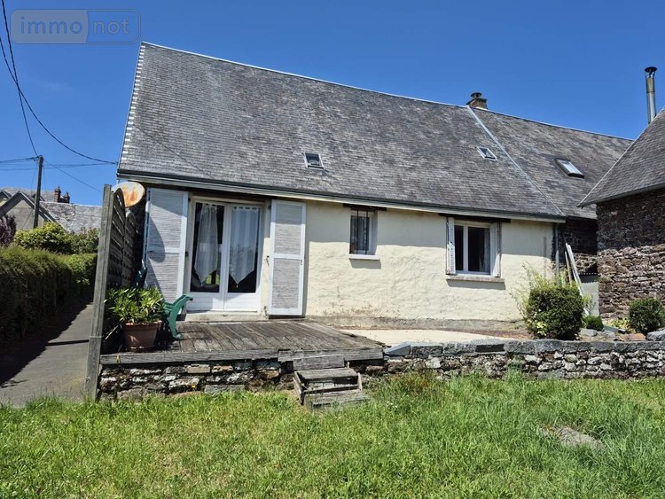 Maison a vendre Saint-Planchers 50400 Manche 85 m2 4 pièces 106000 euros