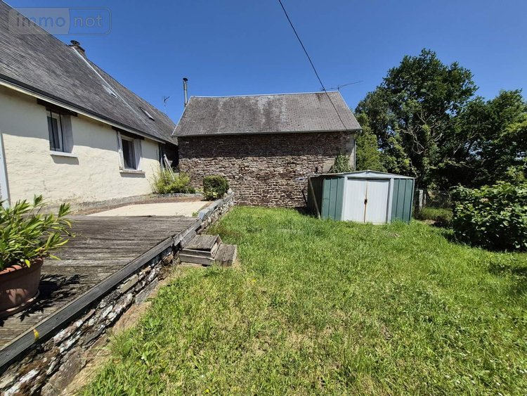 Maison a vendre Saint-Planchers 50400 Manche 85 m2 4 pièces 106000 euros