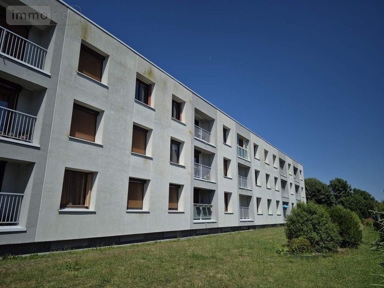 Appartement a vendre Granville 50400 Manche 85 m2 3 pièces 190800 euros