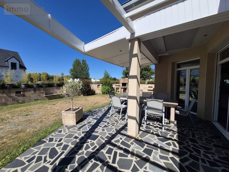 Maison a vendre Bréville-sur-Mer 50290 Manche 211 m2 7 pièces 598500 euros