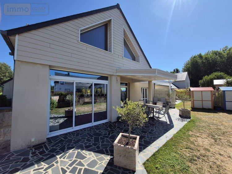 Maison a vendre Bréville-sur-Mer 50290 Manche 211 m2 7 pièces 598500 euros