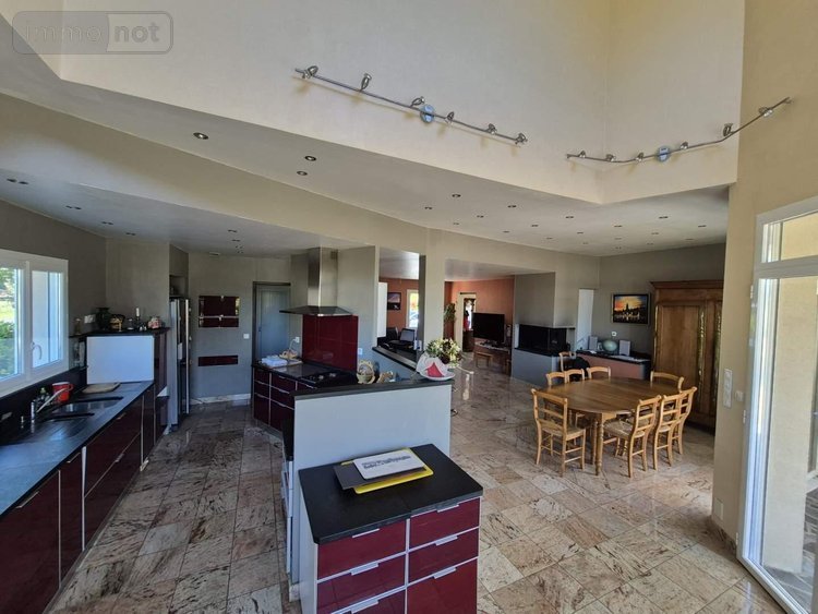 Maison a vendre Bréville-sur-Mer 50290 Manche 211 m2 7 pièces 598500 euros