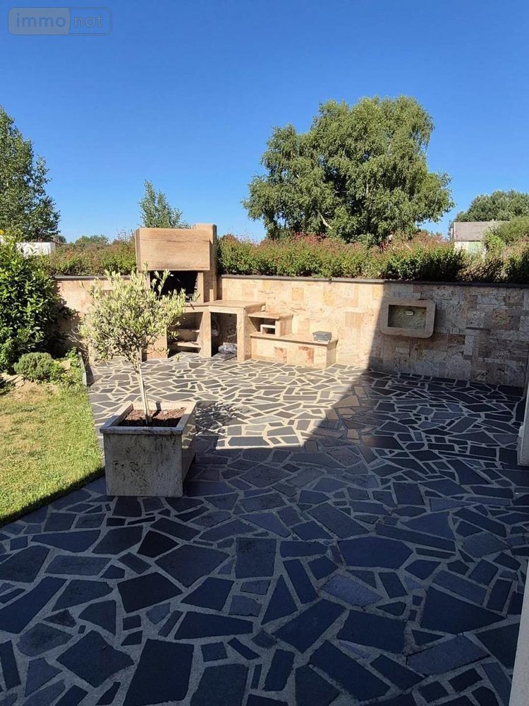 Maison a vendre Bréville-sur-Mer 50290 Manche 211 m2 7 pièces 598500 euros