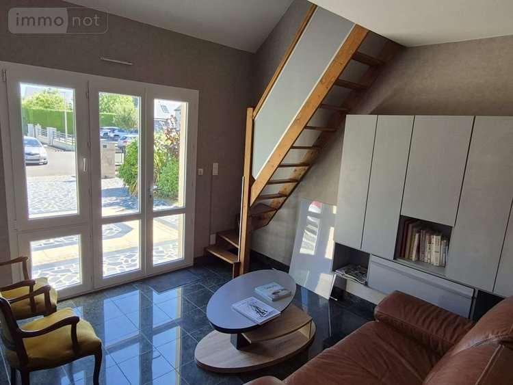 Maison a vendre Bréville-sur-Mer 50290 Manche 211 m2 7 pièces 598500 euros