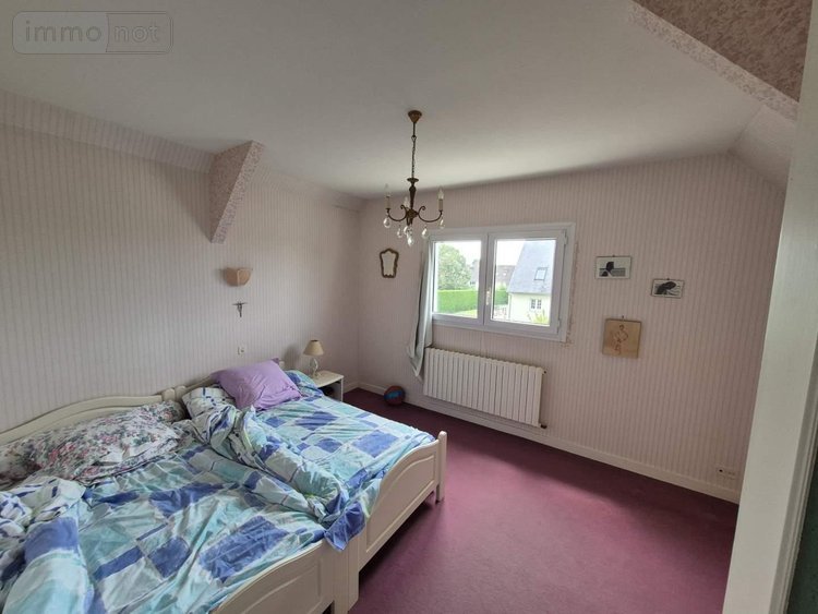 Maison a vendre Bréhal 50290 Manche 180 m2 8 pièces 371000 euros