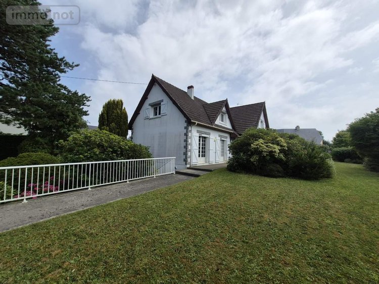 Maison a vendre Bréhal 50290 Manche 180 m2 8 pièces 371000 euros