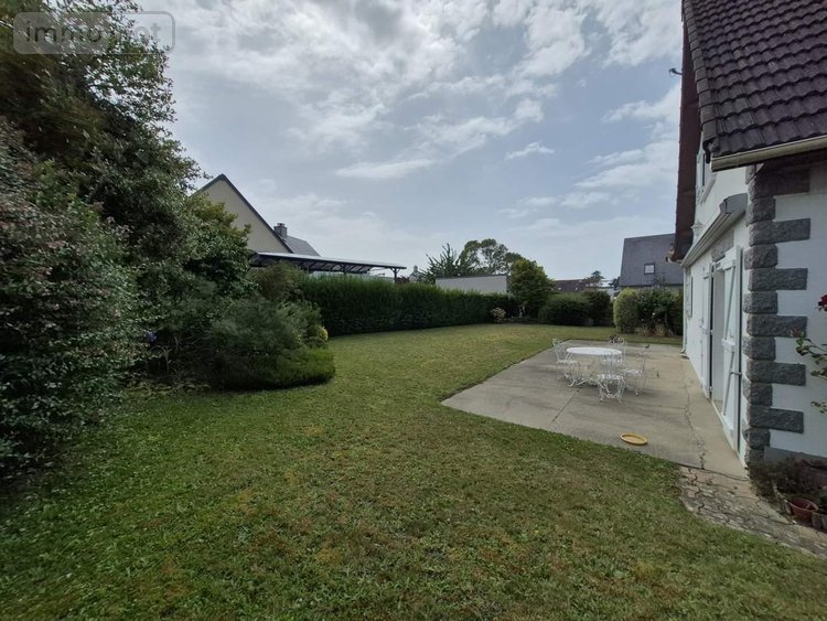 Maison a vendre Bréhal 50290 Manche 180 m2 8 pièces 371000 euros