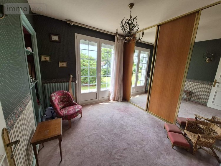 Maison a vendre Bréhal 50290 Manche 180 m2 8 pièces 371000 euros