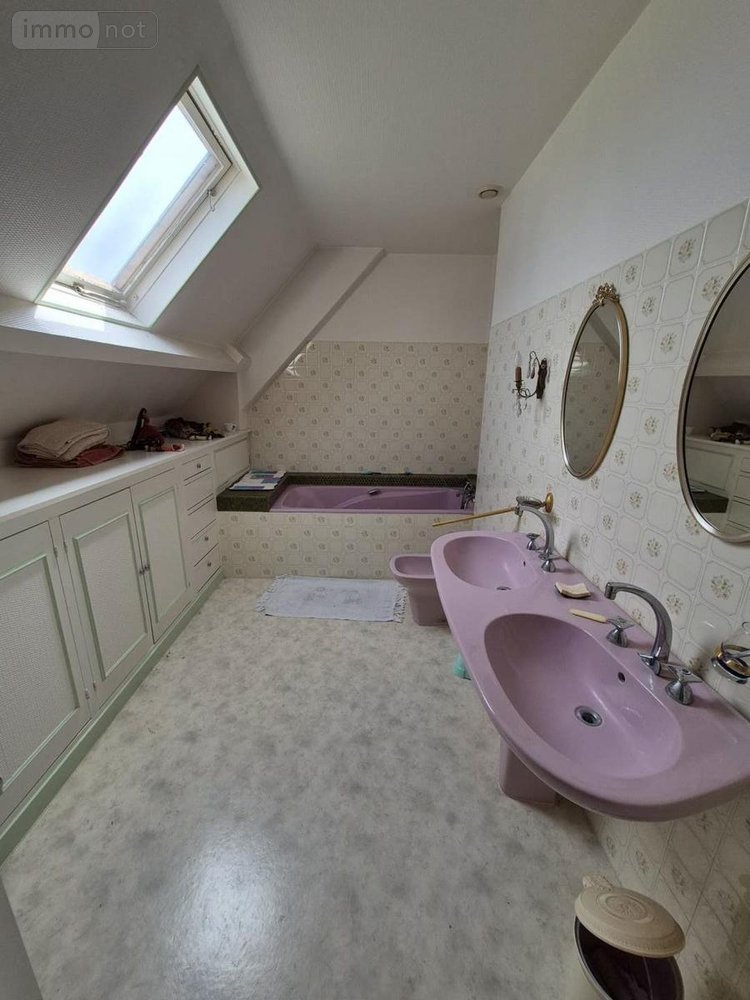Maison a vendre Bréhal 50290 Manche 180 m2 8 pièces 371000 euros