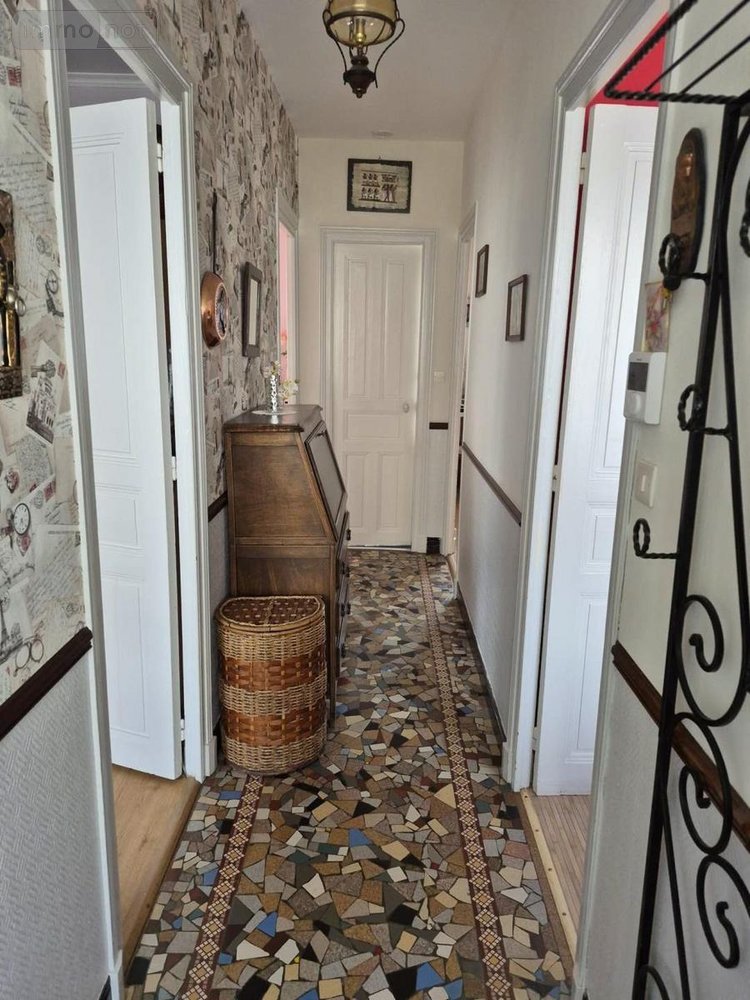 Maison a vendre Donville-les-Bains 50350 Manche 94 m2 5 pièces 286200 euros