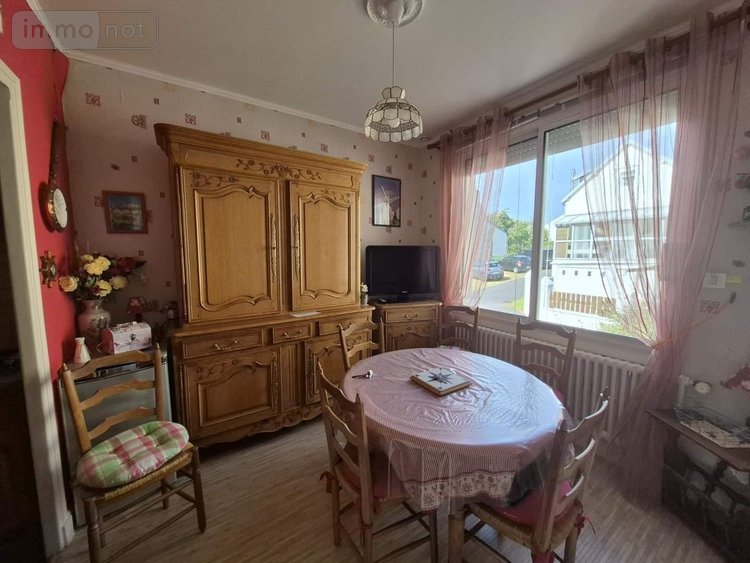 Maison a vendre Donville-les-Bains 50350 Manche 94 m2 5 pièces 286200 euros