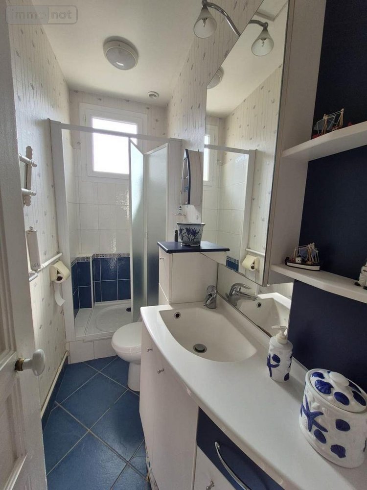 Maison a vendre Donville-les-Bains 50350 Manche 94 m2 5 pièces 286200 euros