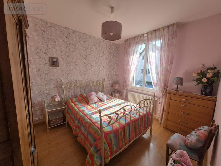 Maison a vendre Donville-les-Bains 50350 Manche 94 m2 5 pièces 286200 euros