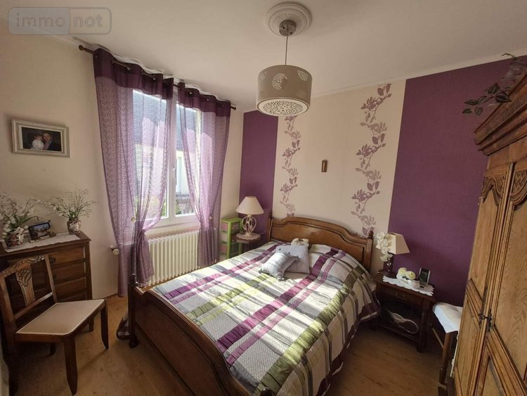 Maison a vendre Donville-les-Bains 50350 Manche 94 m2 5 pièces 286200 euros