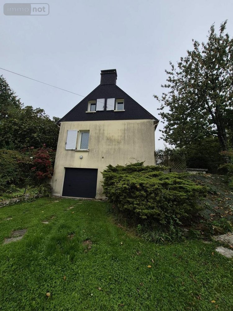 Maison a vendre Saint-Jean-des-Champs 50320 Manche 80 m2 4 pièces 212000 euros