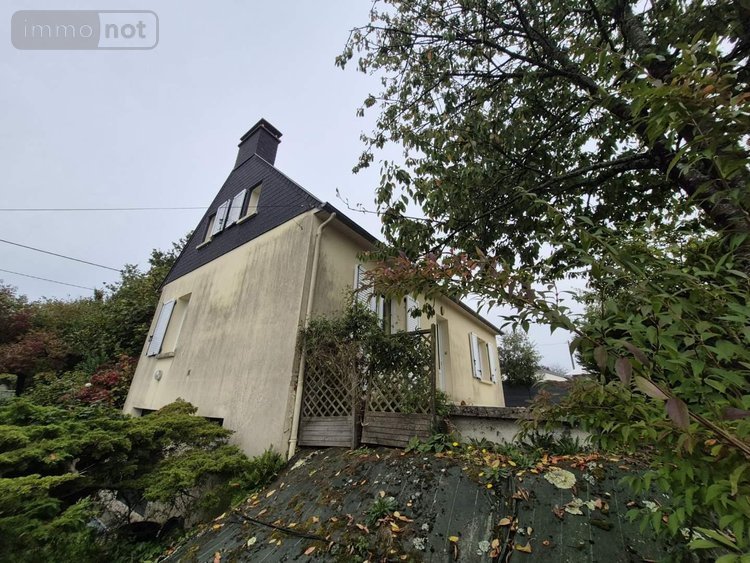 Maison a vendre Saint-Jean-des-Champs 50320 Manche 80 m2 4 pièces 212000 euros