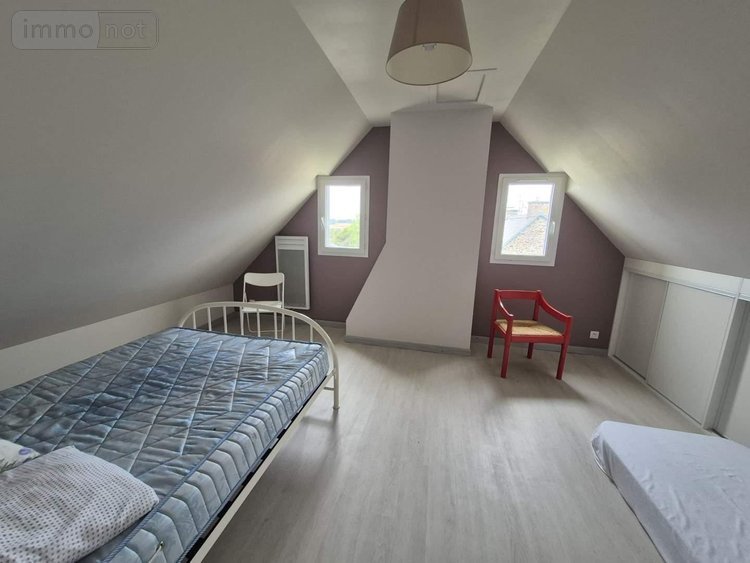 Maison a vendre Saint-Jean-des-Champs 50320 Manche 80 m2 4 pièces 212000 euros