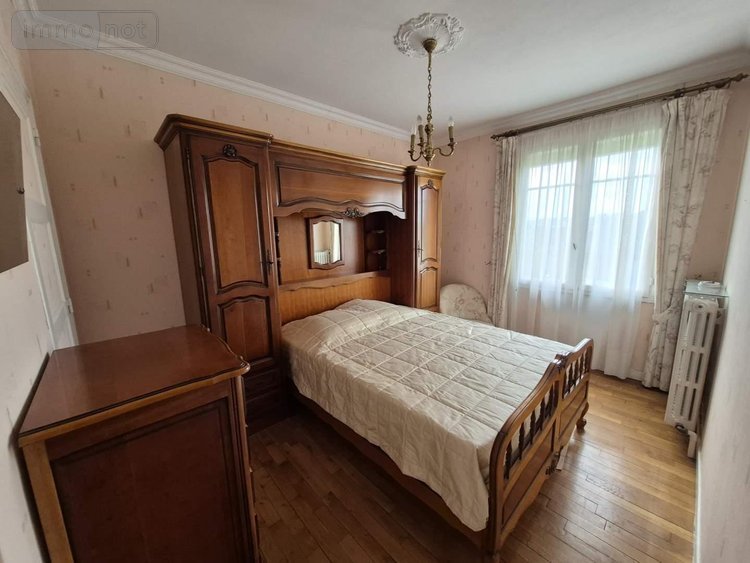 Maison a vendre Donville-les-Bains 50350 Manche 111 m2 3 pièces 243800 euros