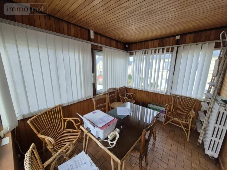 Maison a vendre Donville-les-Bains 50350 Manche 111 m2 3 pièces 243800 euros