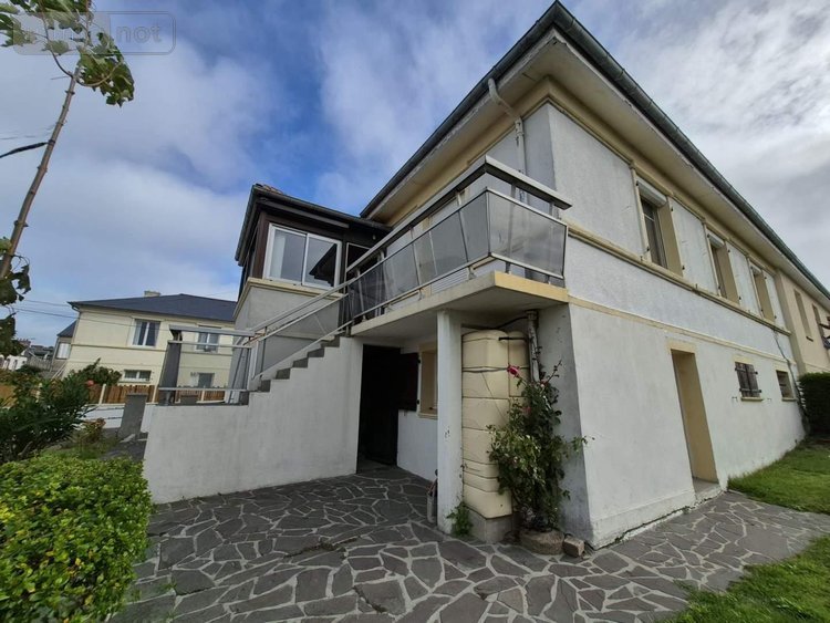 Maison a vendre Donville-les-Bains 50350 Manche 111 m2 3 pièces 243800 euros