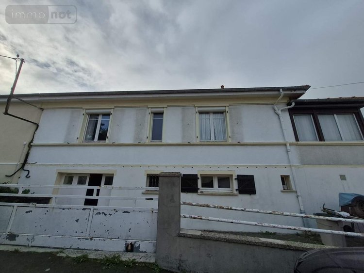 Maison a vendre Donville-les-Bains 50350 Manche 111 m2 3 pièces 243800 euros