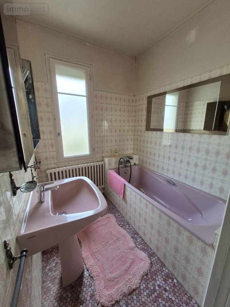 Maison a vendre Donville-les-Bains 50350 Manche 111 m2 3 pièces 243800 euros