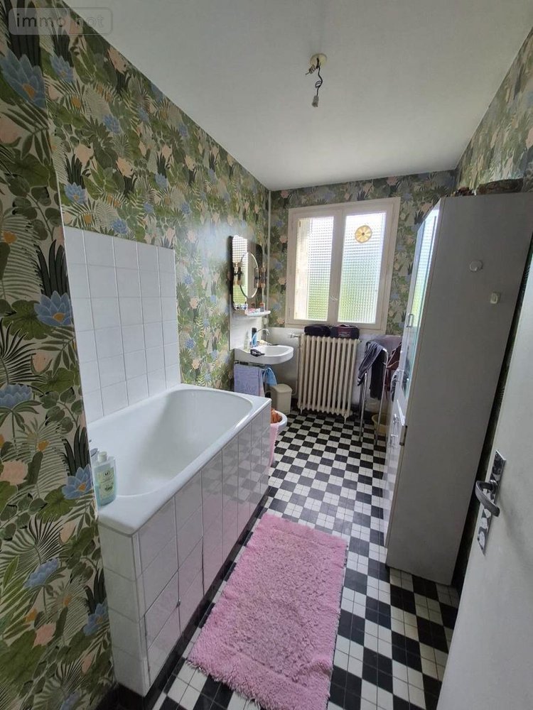 Maison a vendre Donville-les-Bains 50350 Manche 158 m2 6 pièces 397500 euros