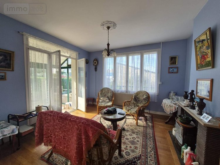 Maison a vendre Donville-les-Bains 50350 Manche 158 m2 6 pièces 397500 euros