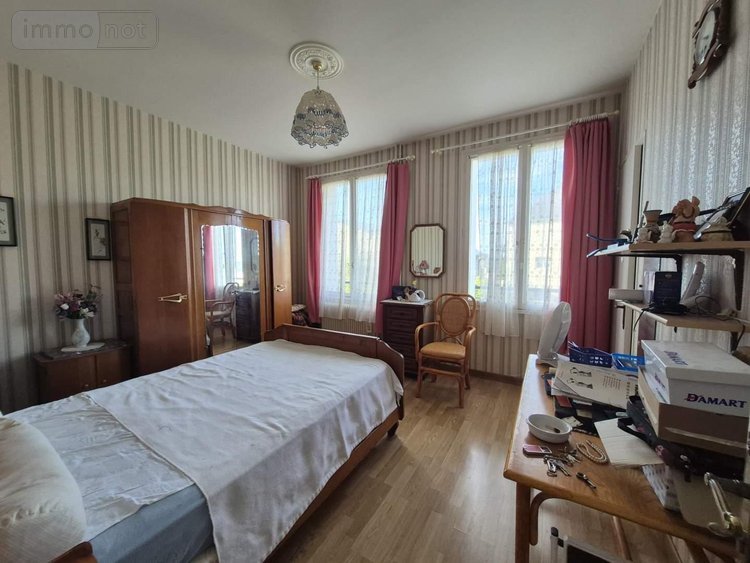 Maison a vendre Donville-les-Bains 50350 Manche 158 m2 6 pièces 397500 euros