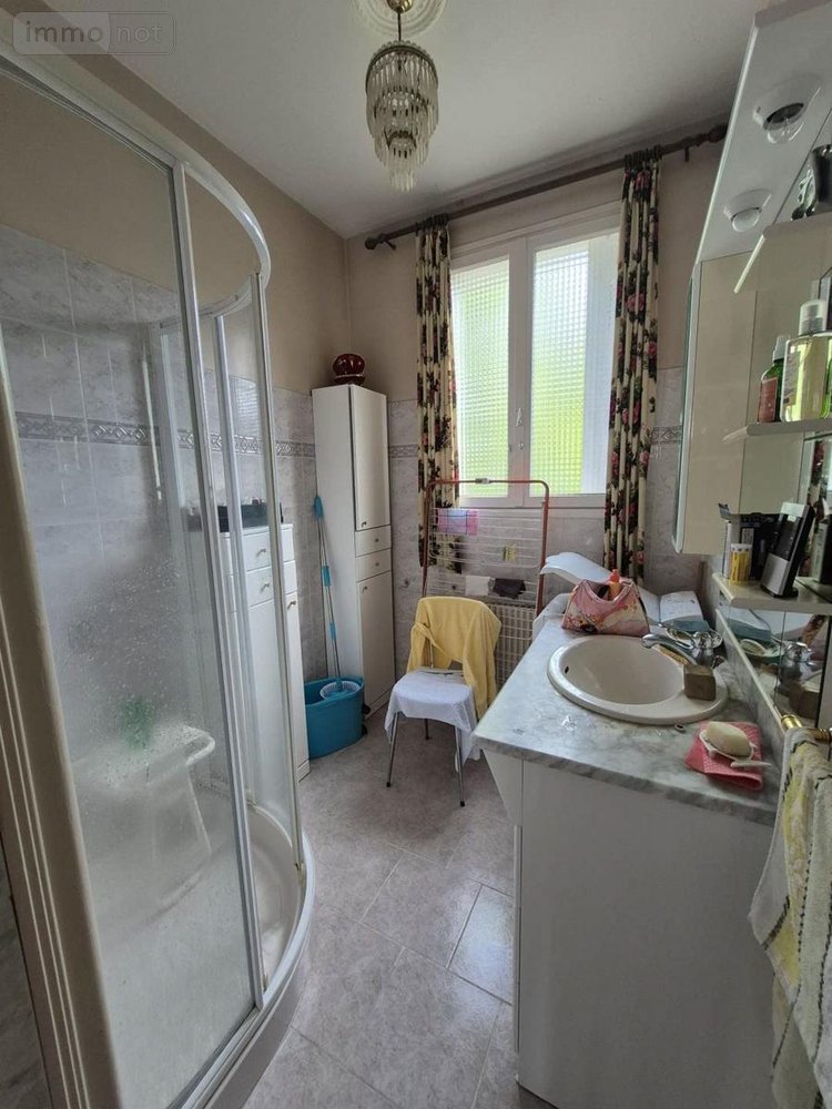 Maison a vendre Donville-les-Bains 50350 Manche 158 m2 6 pièces 397500 euros