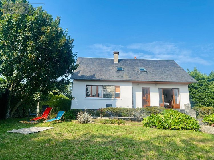 Location maison Saint-Pair-sur-Mer 50380 Manche 123 m2 6 pièces 1250 euros