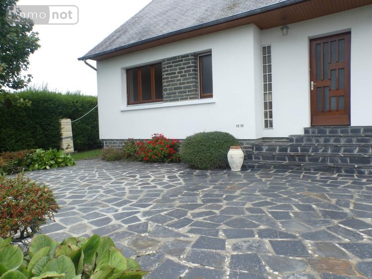 Location maison Saint-Pair-sur-Mer 50380 Manche 123 m2 6 pièces 1250 euros