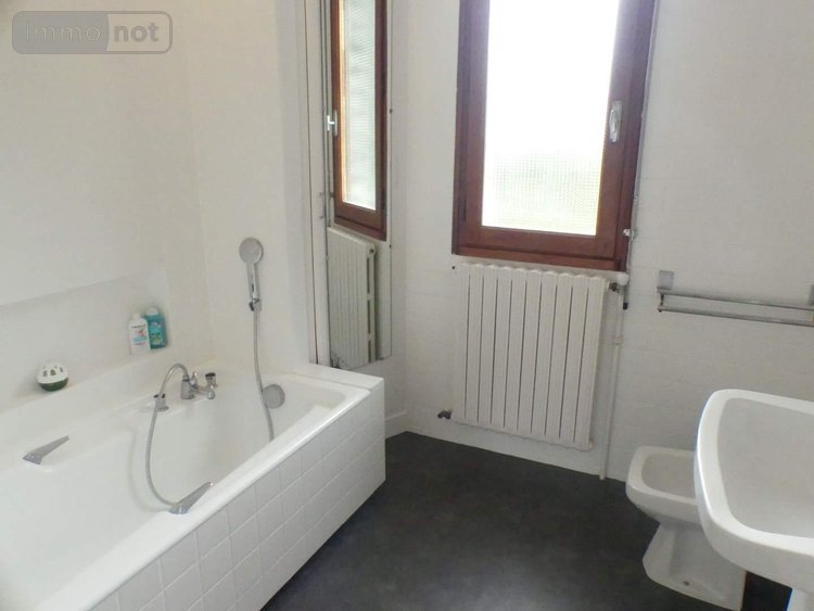 Location maison Saint-Pair-sur-Mer 50380 Manche 123 m2 6 pièces 1250 euros