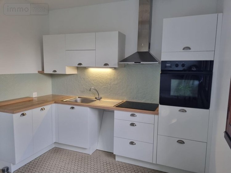 Location maison Saint-Pair-sur-Mer 50380 Manche 123 m2 6 pièces 1250 euros