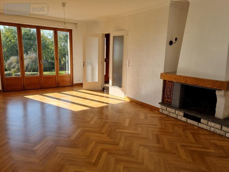 Location maison Saint-Pair-sur-Mer 50380 Manche 123 m2 6 pièces 1250 euros