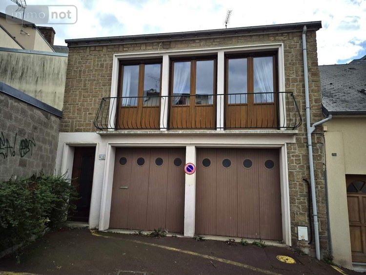Maison a vendre Granville 50400 Manche 104 m2 4 pièces 294680 euros