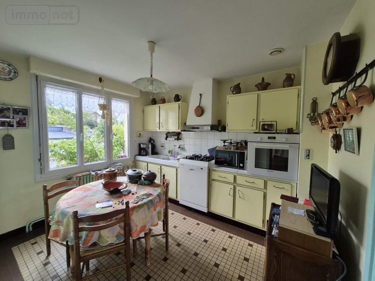 Maison a vendre Granville 50400 Manche 104 m2 4 pièces 294680 euros