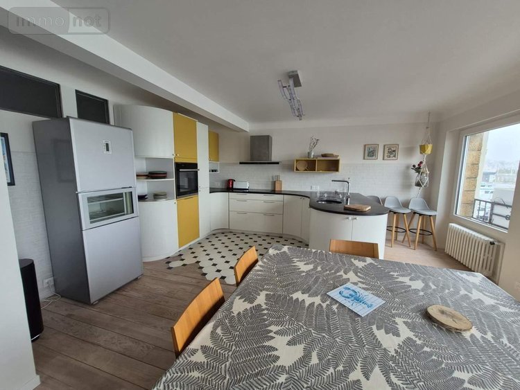 Appartement a vendre Granville 50400 Manche 113 m2 4 pièces 592800 euros